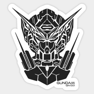 Gundam GN-001 Sticker